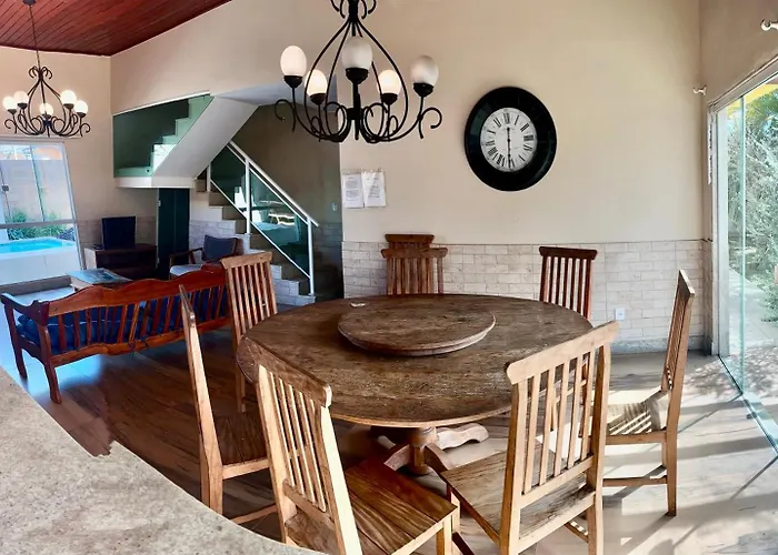 Casa Amarela 2Km De Geriba-Buzios