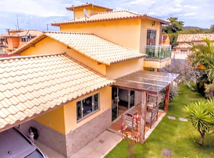 Casa Amarela 2km De Geriba-buzios * Armacao dos Buzios
