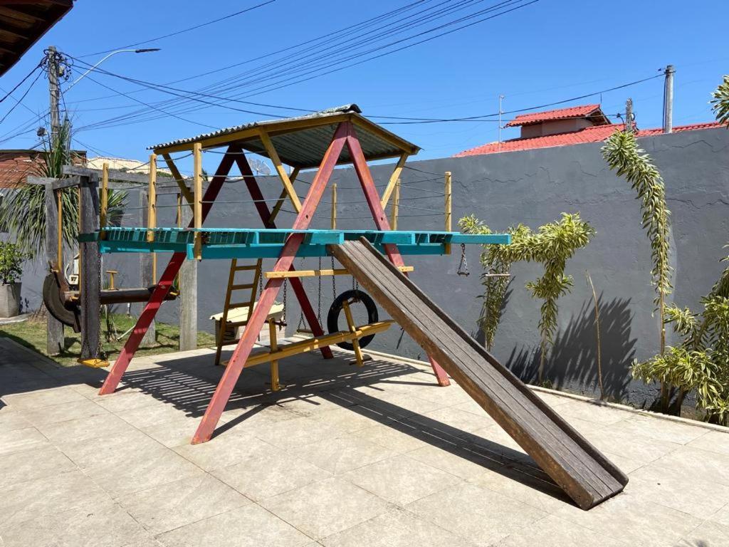 Casa Amarela 2km De Geriba-buzios *
