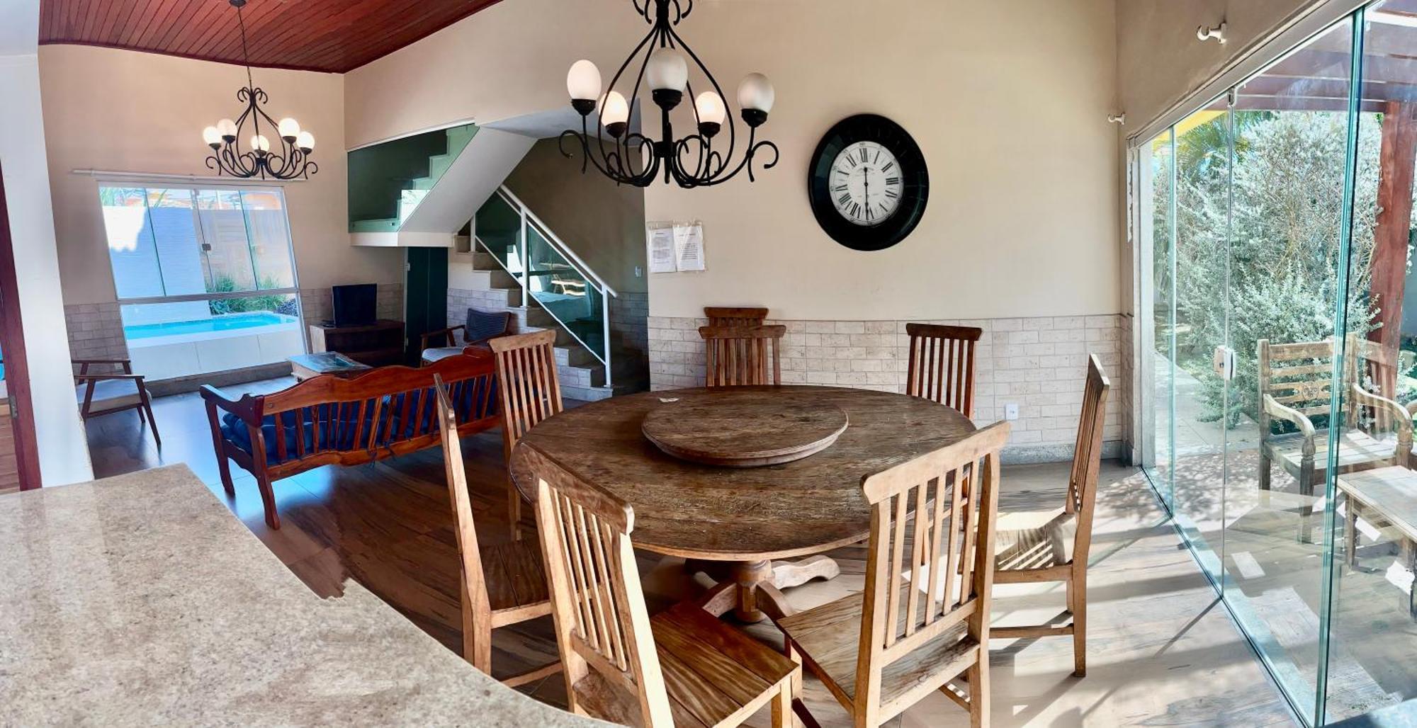 Casa Amarela 2km De Geriba-buzios