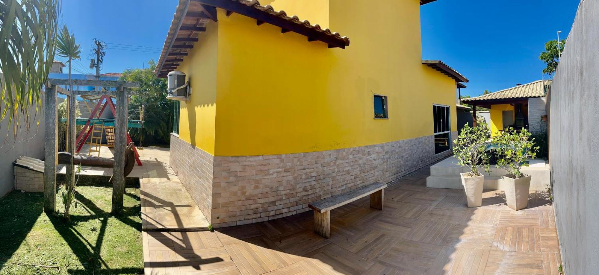 Casa Amarela 2km De Geriba-buzios 度假居
