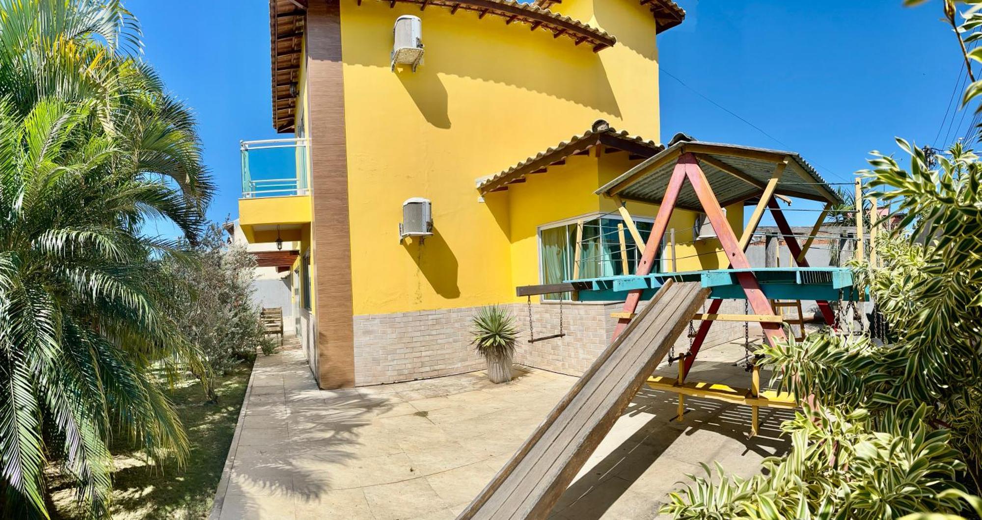 度假居 Casa Amarela 2km De Geriba-buzios
