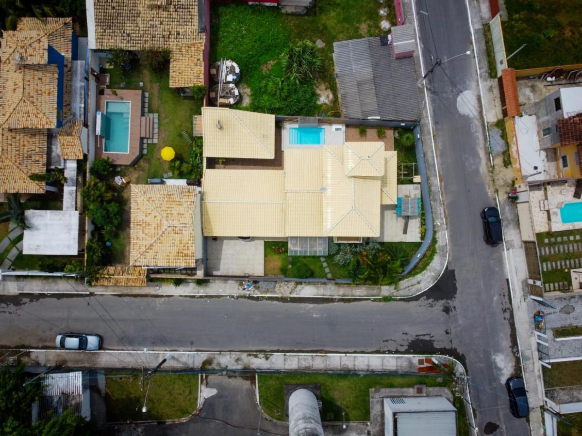 Casa Amarela 2km De Geriba-buzios Armacao dos Buzios